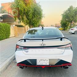 هیوندای ئەلەنترا